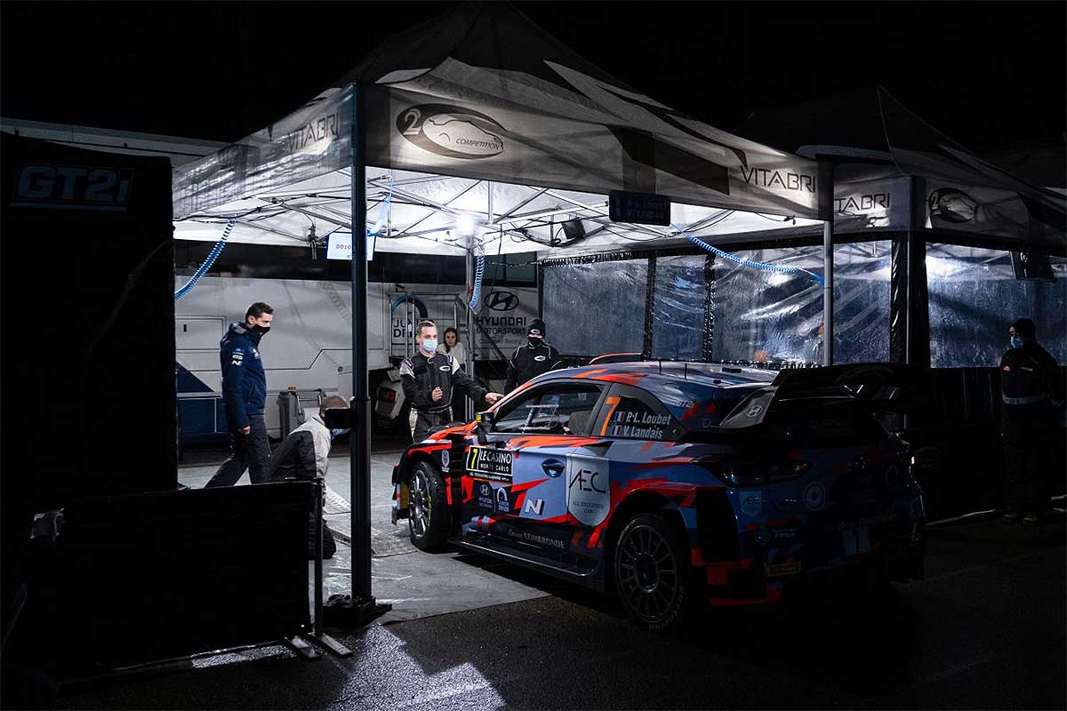 WRC: Neuer Hersteller aus China?