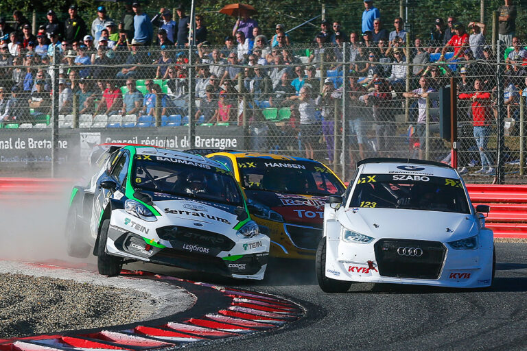 Rallycross-WM gastiert 2020 auf Nürburgring