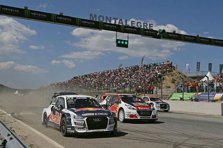 Montalegre RX: Kampf der Giganten