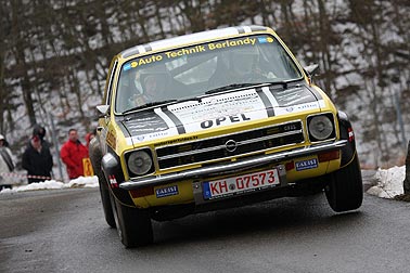 Berlandy siegt in Kempenich