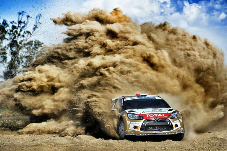 Vorschau Rallye Zypern