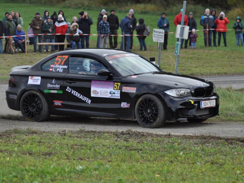 BMW 135i Rallye Auto 25000,00