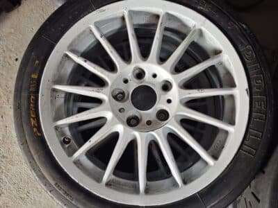 Reifen und Felgen BMW 5x120 Michelin,Yokohama