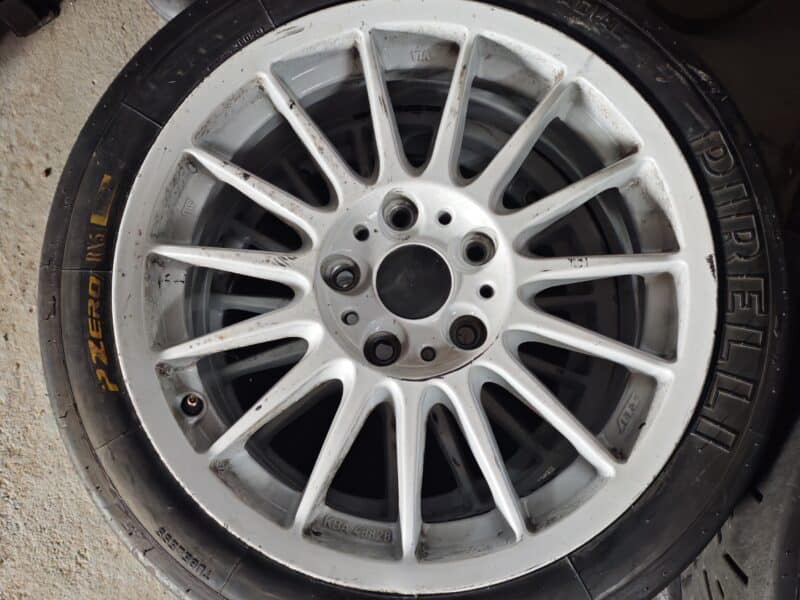 Reifen und Felgen BMW 5x120 Michelin,Yokohama