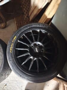 Reifen und Felgen BMW 5×120 Michelin,Yokohama