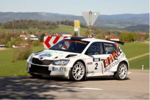 Skoda Fabia R5