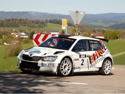 Skoda Fabia R5