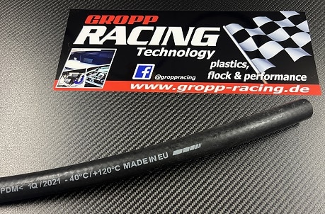 Rennsportheizung 600W - Wärmetauscher mit 12V Gebläse und ZUBEHÖR