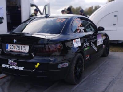 BMW 135i Rallye Auto 25000,00