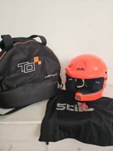 Stilo WRC DES FIA 8859-2015 Helm —verkauft—