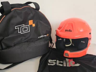 Stilo WRC DES FIA 8859-2015 Helm ---verkauft---