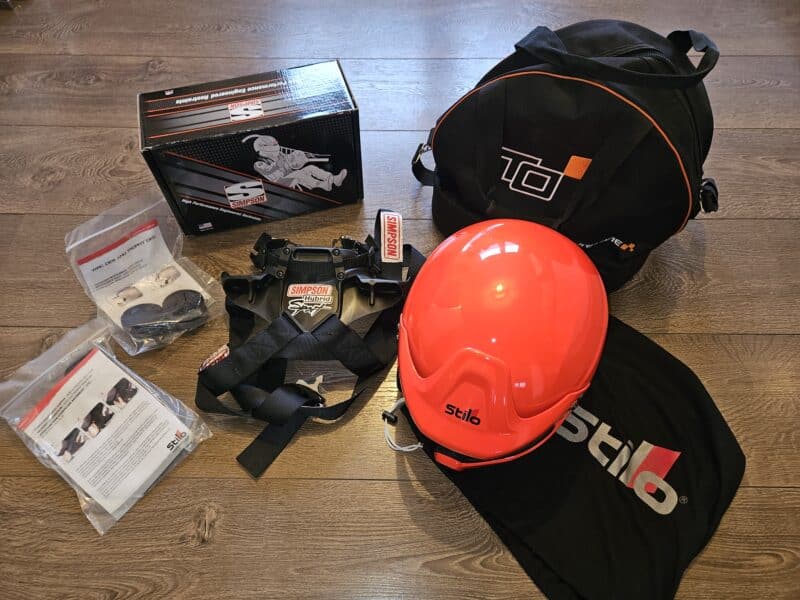 Simpson Hybrid System Sport