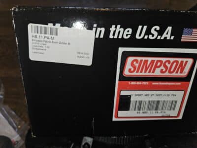 Simpson Hybrid System Sport