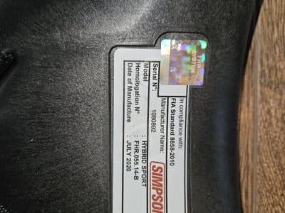 Simpson Hybrid System Sport