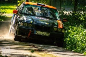 BMW E36 Compact 323ti