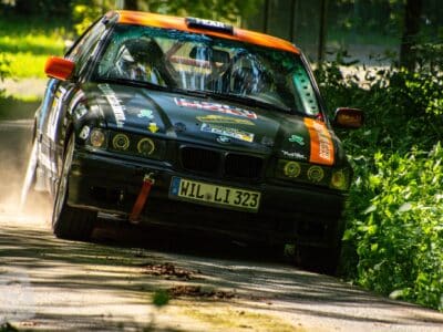 BMW E36 Compact 323ti