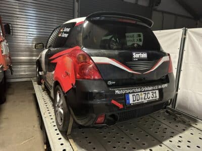 Suzuki Swift Sport (Cup)