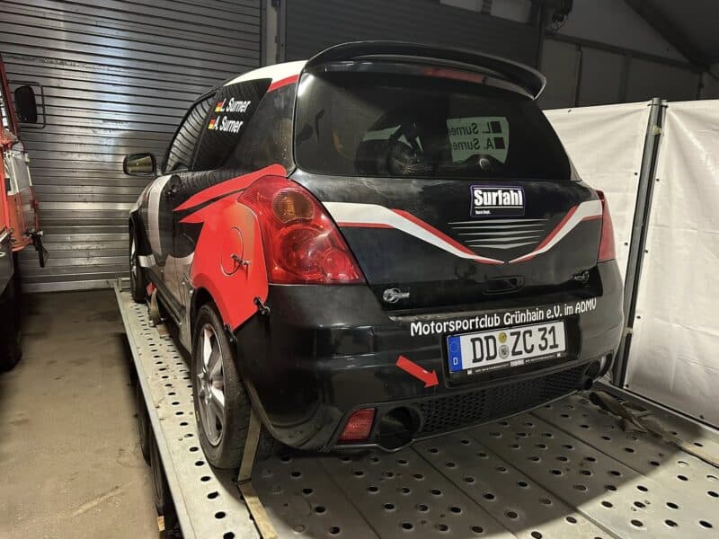 Suzuki Swift Sport (Cup)