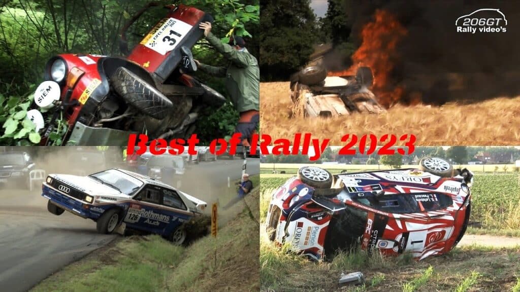 Best of Rally 2023