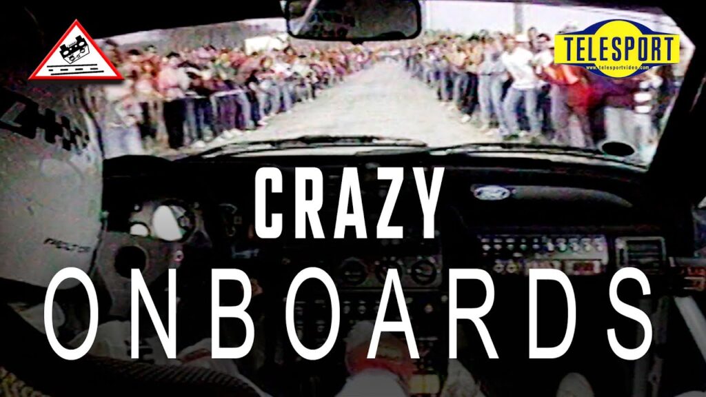 Crazy Onboards Vol 1
