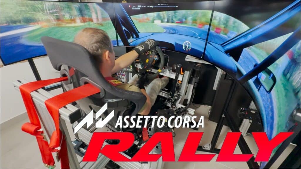 Assetto Corsa RALLY