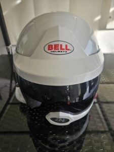 BELL MAG-10 Rally Pro Helm (Gr.61)