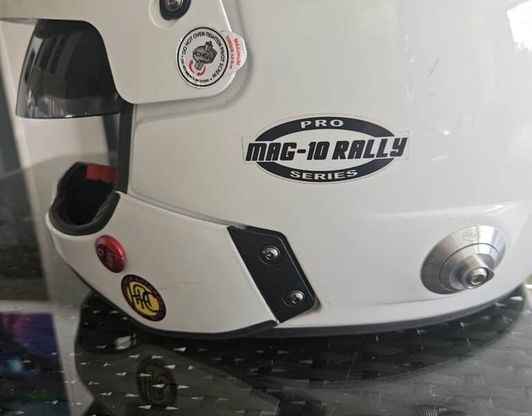 BELL MAG-10 Rally Pro Helm (Gr.61)