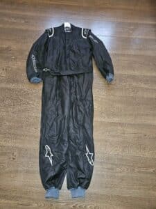 ALPINESTARS Rallye Anzug FIA