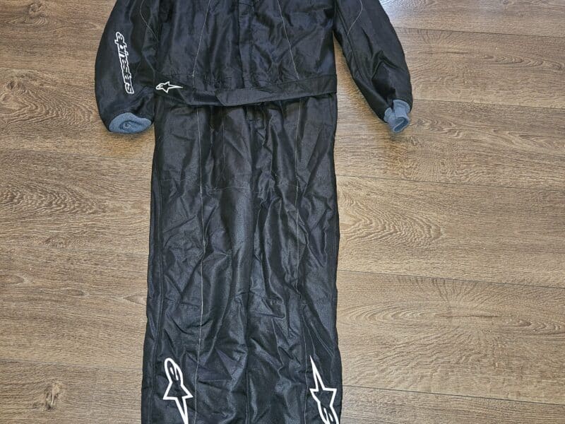 ALPINESTARS Rallye Anzug FIA