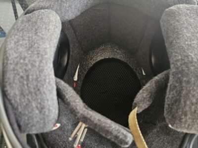 BELL MAG-10 Rally Pro Helm (Gr.61)