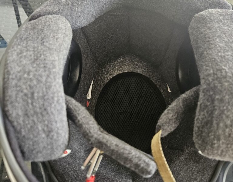 BELL MAG-10 Rally Pro Helm (Gr.61)