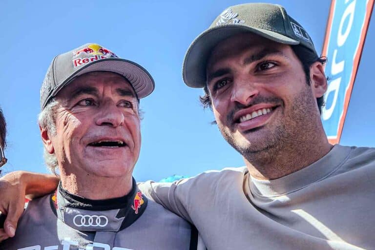 Sainz jr.: „Rallye-Sport könnte durch die Decke gehen“
