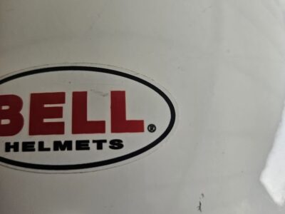 BELL MAG-10 Rally Pro Helm (Gr.61)