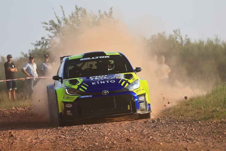 DRM-Kalender 2026: Wieder sieben Läufe