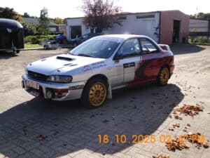 Subaru Impreza zu verkaufen