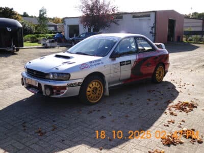 Subaru Impreza zu verkaufen