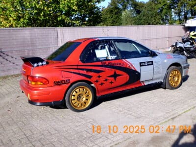 Subaru Impreza zu verkaufen