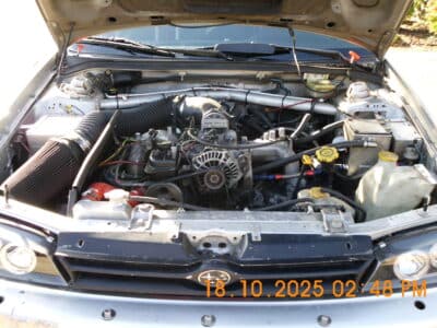 Subaru Impreza zu verkaufen