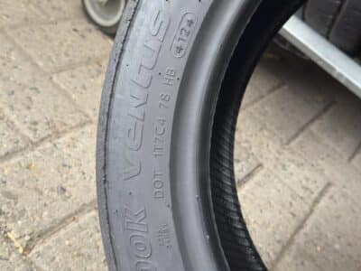 Hankook Ventus T53 Reifen 195/50R17