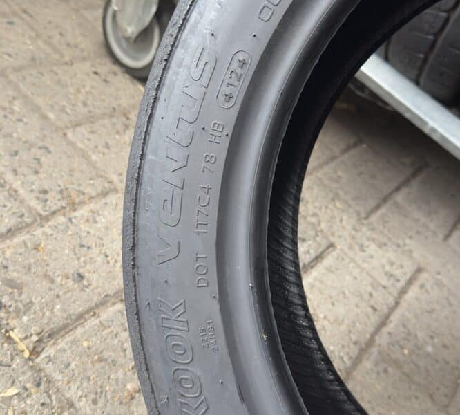 Hankook Ventus T53 Reifen 195/50R17