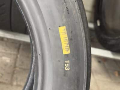 Hankook Ventus T53 Reifen 195/50R17