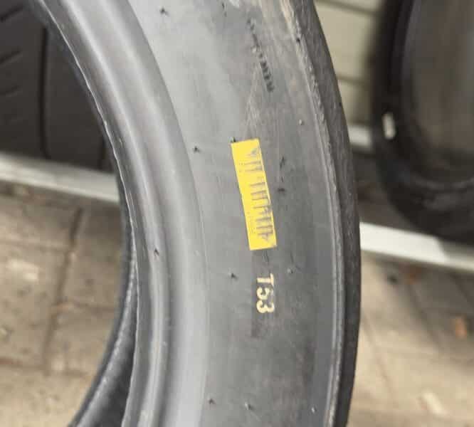 Hankook Ventus T53 Reifen 195/50R17