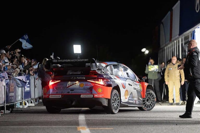 Umbau im Hyundai-Team und Suche nach Tänak-Ersatz