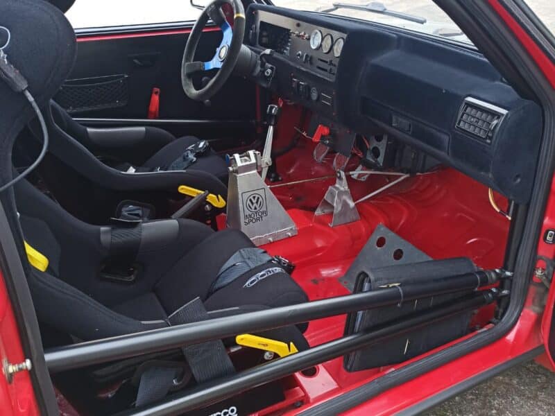 VW Golf GTI 16V 2.0L