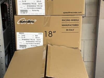 Felgen Citroen C3 Rally2