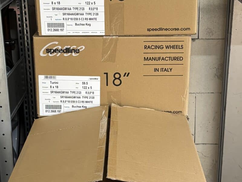 Felgen Citroen C3 Rally2