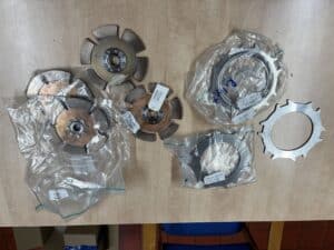 Stellantis Rally4 Teile