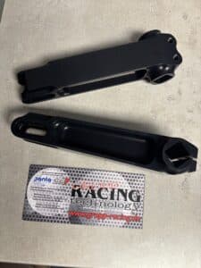 Stabihebel Hinterachse für DS3R5 und 208T16