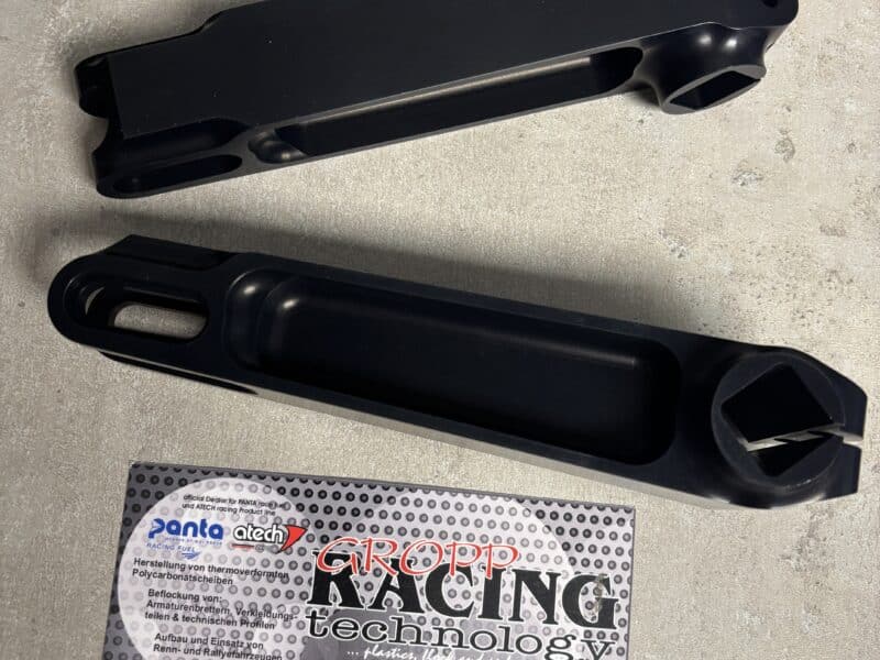 Stabihebel Hinterachse für DS3R5 und 208T16