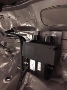 Rennsportheizung 600W – Wärmetauscher mit 12V Gebläse und ZUBEHÖR